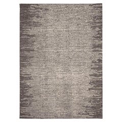 Tappeti India Moroccan Area Rugs - Lana Marrone Avorio Design - 94487