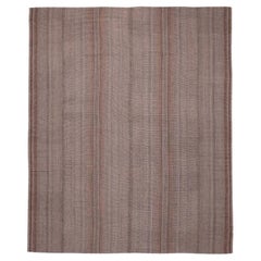 Tappeti per l'area Afghanistan Abadeh - Design marrone in lana - 94626