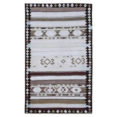 Tapis Kilim de Turquie - Design - 98640
