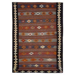Türkische Kelim-Teppiche aus der Türkei – Design – 98641
