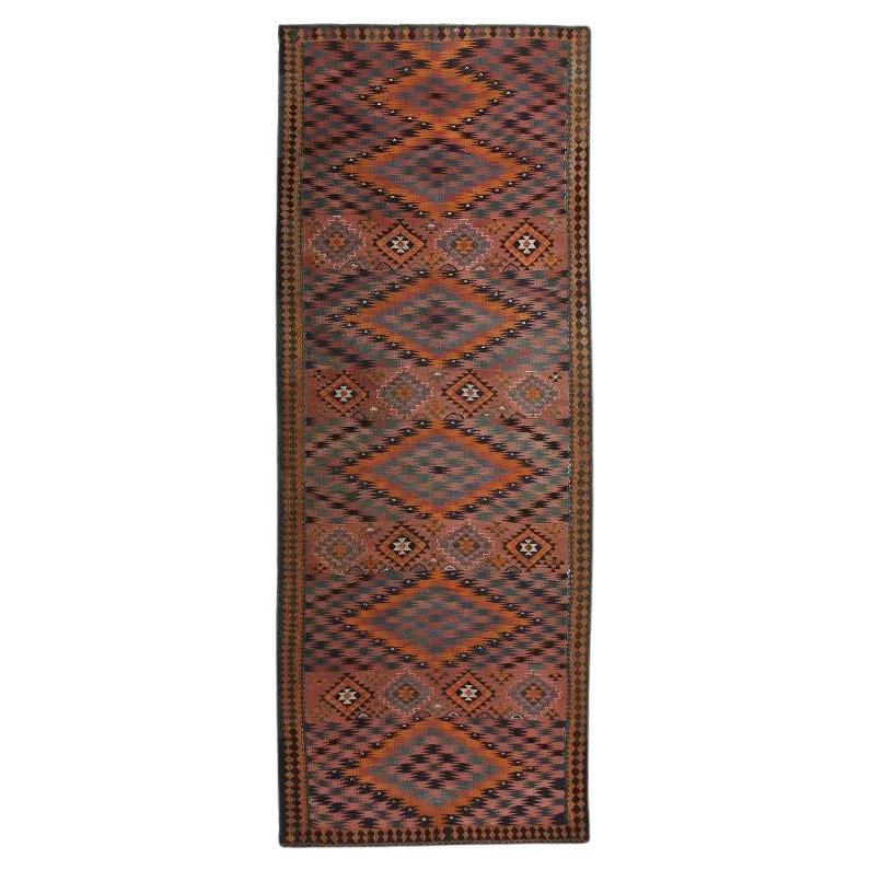 Turkey Kelim-Teppiche – Design – 98648 im Angebot
