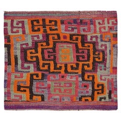 Turkey Kelim-Teppiche – Design – 98649