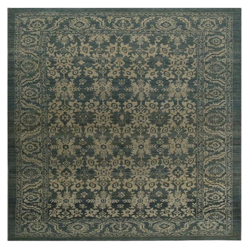 Sultanabad-Teppiche aus der Türkei – Design – 98686 im Angebot