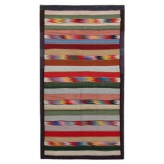 Tapis Kilim de Turquie - Design - 98654
