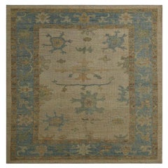 Turkey Oushak Area Rugs - Design - 98702
