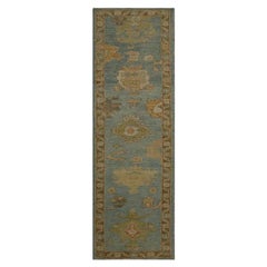 Turkey Oushak Area Rugs - Design - 98706