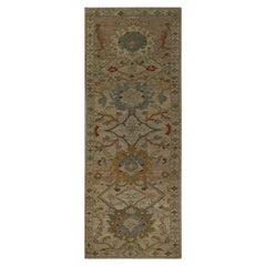 Turquía Oushak Alfombras - Diseño - 98707