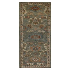 Turquía Sultanabad Rugs - Design - 98724