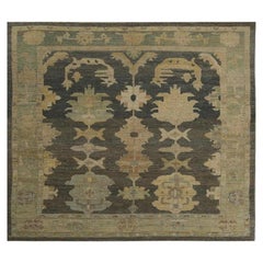 Turkey Oushak Area Rugs - Design - 98691