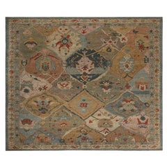 Turkey Sultanabad Area Rugs - Design - 98740