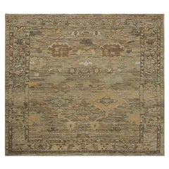 Turkey Oushak Area Rugs - Design - 98695