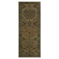 Turkey Oushak Runner Rugs - Design - 98697