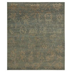 Turkey Oushak Area Rugs - Design - 98711