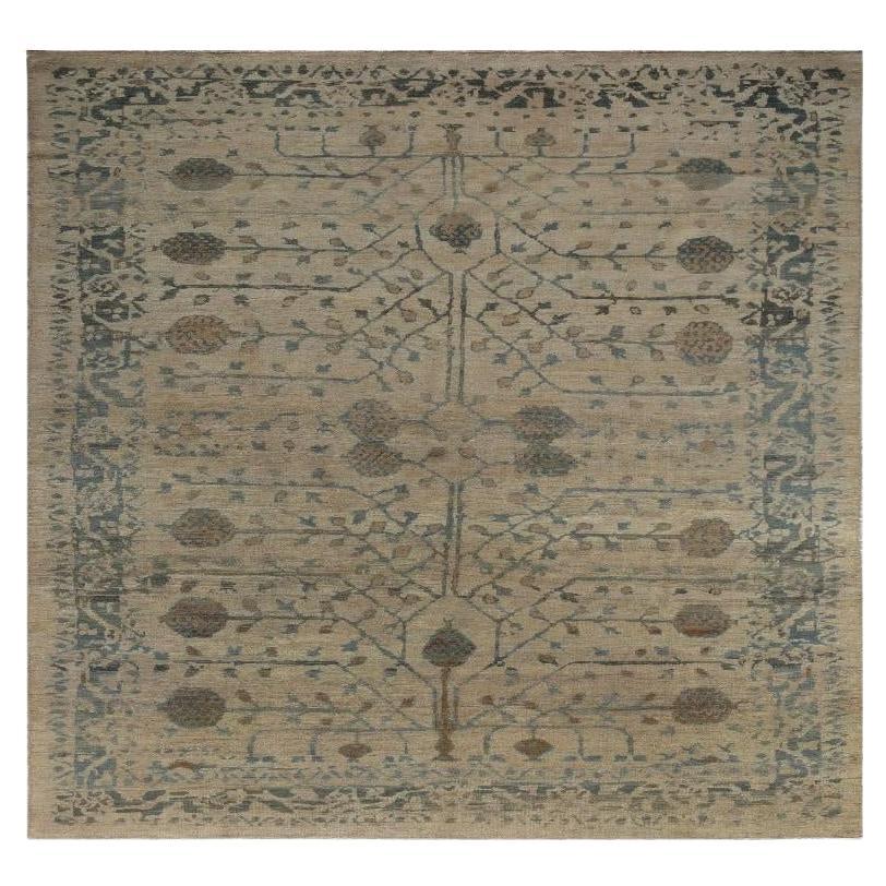 Tapis turcs Sultanabad - Design - 98748 en vente