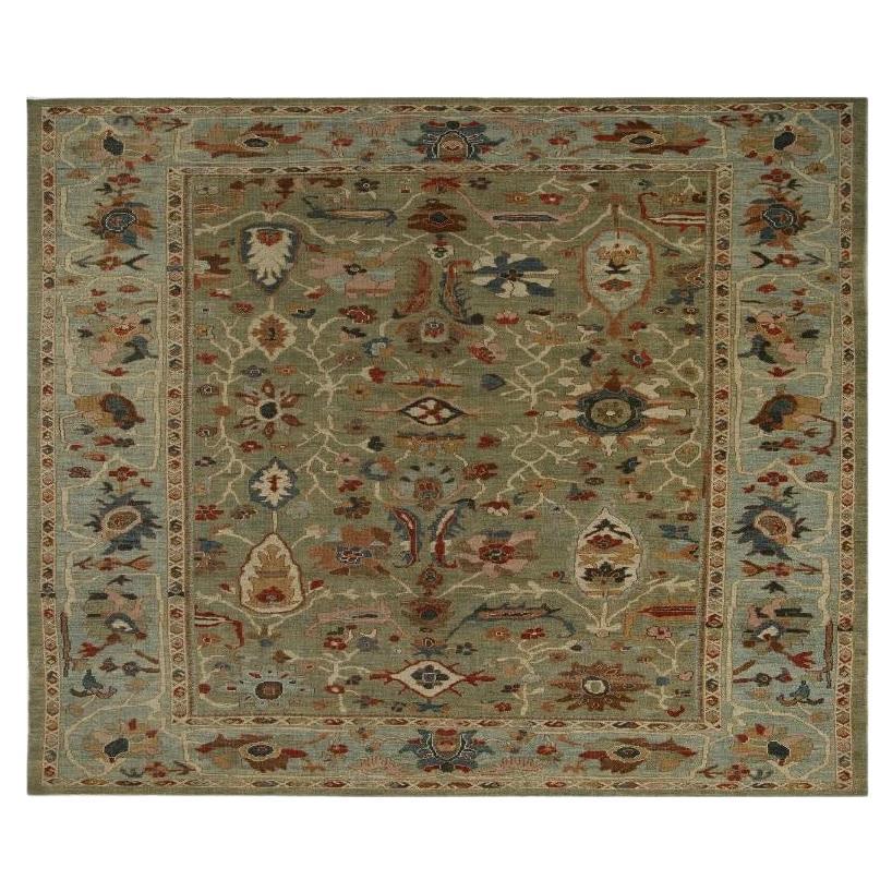Turkey Sultanabad Area Rugs - Design - 98716