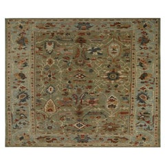 Turkey Sultanabad Area Rugs - Design - 98716