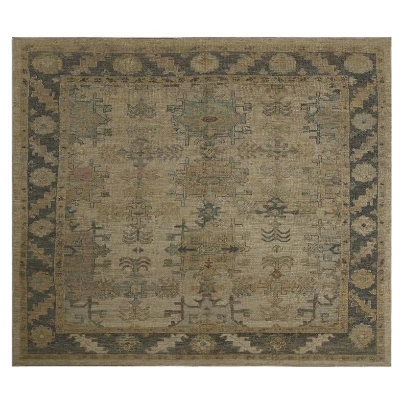 Tappeti per l'area della Turchia Oushak - Design - 98717 in vendita