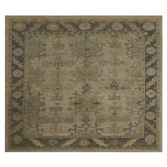 Turkey Oushak Area Rugs - Design - 98717