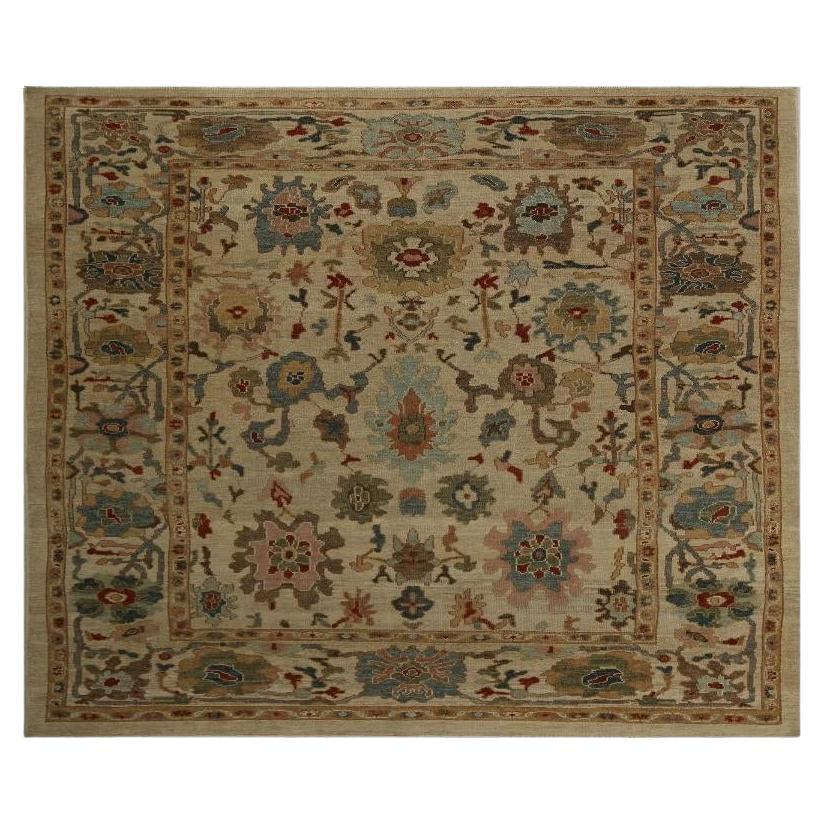 Turkey Sultanabad Area Rugs - Design - 98718