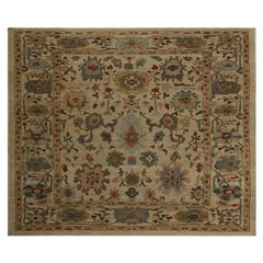 Turkey Sultanabad Area Rugs - Design - 98718