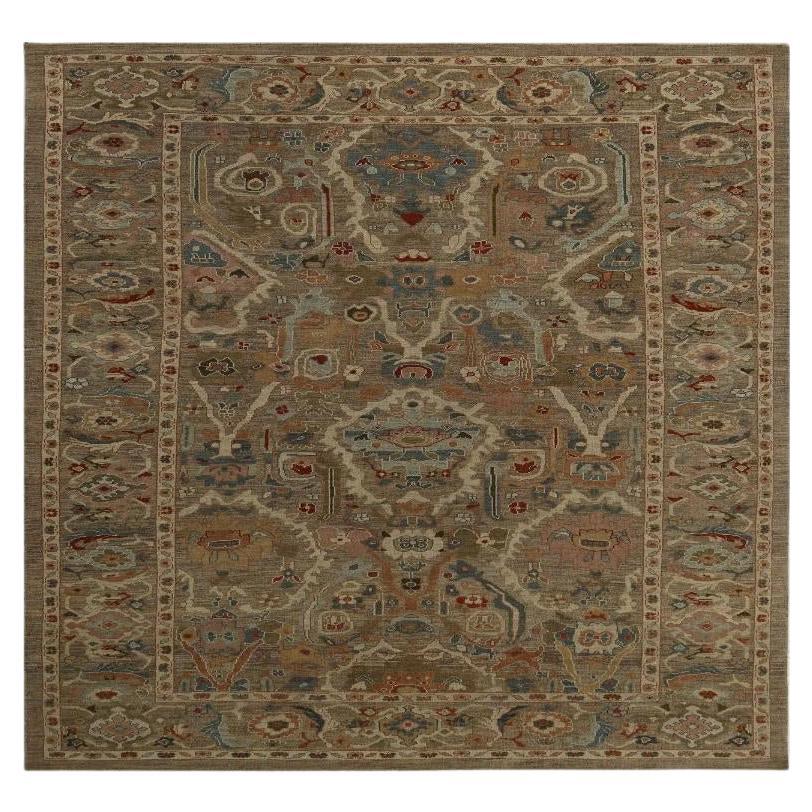 Turquía Sultanabad Rugs - Design - 98765