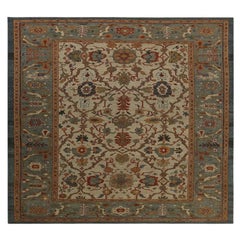Turkey Sultanabad Area Rugs - Design - 98767