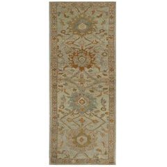 Turkey Oushak Area Rugs - Design - 98732