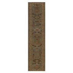 Turkey Sultanabad Runner Rugs - Design - 98772