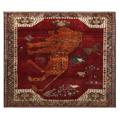 Persian Shiraz Area Rugs - Design - 99383