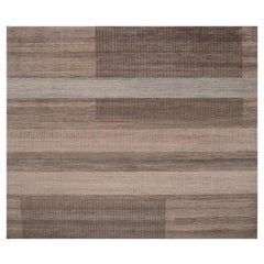 Tappeto India Over Size - Lana Design Marrone - 98061