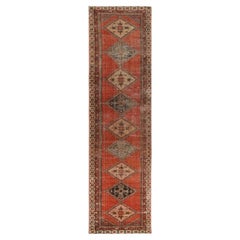 Tappeto Persiano Hamadan Runner - Lana Design/One - 99388