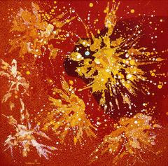 Explosions of Energy on a Sun 24 Billion Years, B.C.