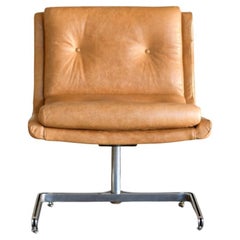 Silla de escritorio de Raphael Raffel para Apelbaum, Francia, 1973