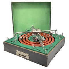 Lottery Game, France, 1900s