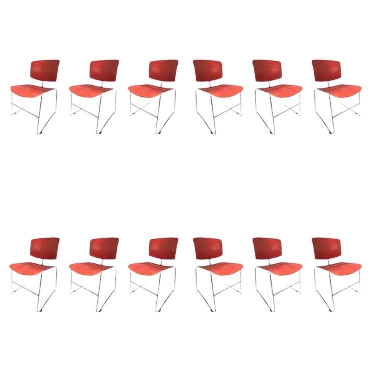 What is the difference between Steelcase Grade A and Grade B?