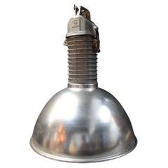 Industrial Pendant Lamp from Philips, 1960s