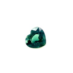 Nature GRA certificato 1,07ct Greene & Greene Greene Sapphire non trattato con taglio a cuore 6,3x5,7mm