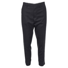 Marni Pantalón sastre lana negro S
