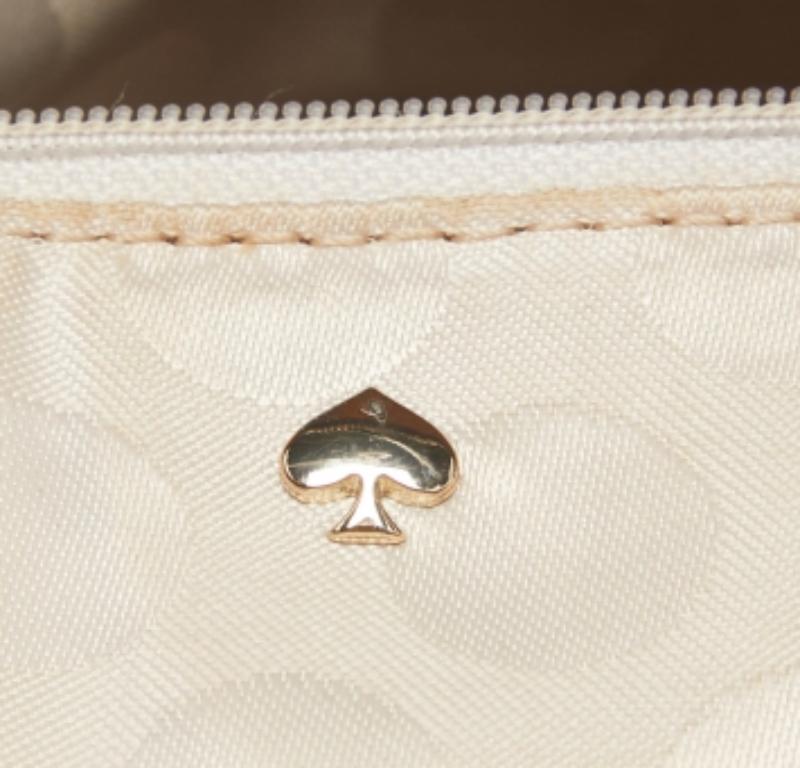 Kate Spade Sac à main Cedar Street Maise en cuir bleu bicolore en vente 2