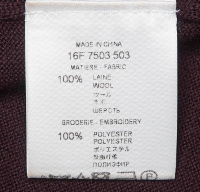 Que ce soit pour des sorties décontractées entre amis ou pour se prélasser, ce sweat-shirt est une pièce polyvalente et peut être stylisé de nombreuses façons. Elle a été réalisée à partir de matériaux haut de gamme, et la création s'associera à un