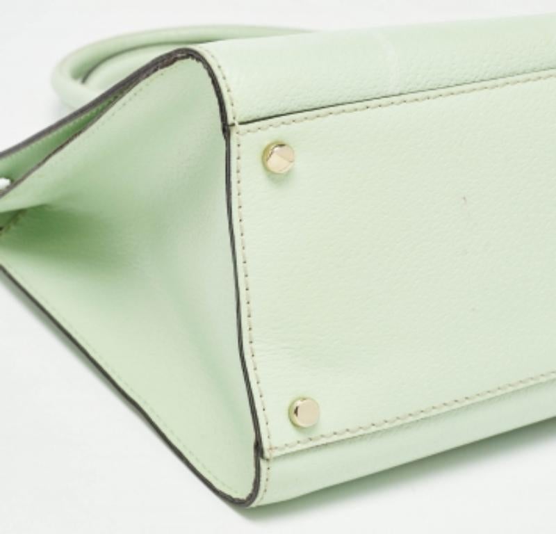 Gris Kate Spade Mint Mojito sac à main Wellesley en vente