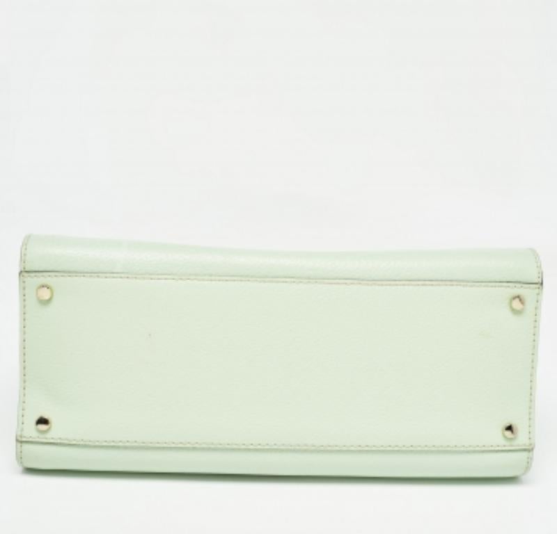 Kate Spade Mint Mojito sac à main Wellesley en vente 6