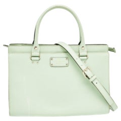 Kate Spade Mint Mojito sac à main Wellesley