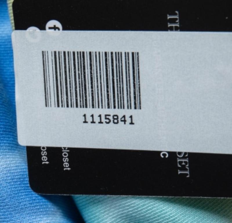 Polo Ralph Lauren - Joggers in cotone stampato Tie-Dye Multicolore S in vendita 2