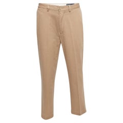 Polo Ralph Lauren Pantalon chino en coton beige L
