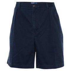 Polo Ralph Lauren Marineblau Baumwolle Tyler Shorts 3XL