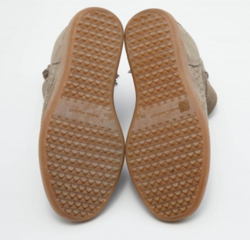 Isabel Marant - Stivaletti con zeppa 