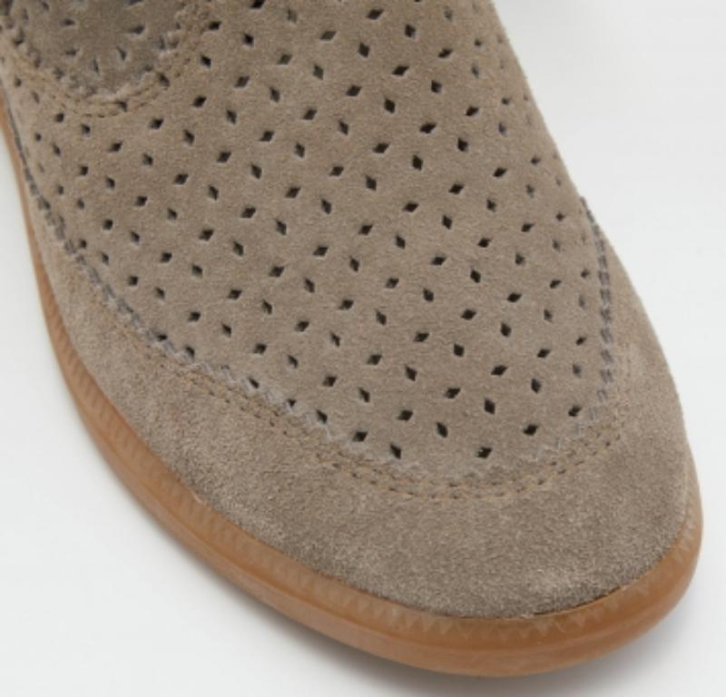 Donna Isabel Marant - Stivaletti con zeppa 