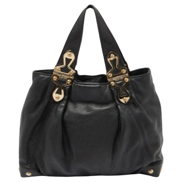 Fourre-tout en cuir noir de MICHAEL Michael Kors