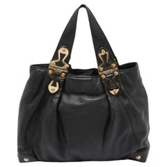 Fourre-tout en cuir noir de MICHAEL Michael Kors